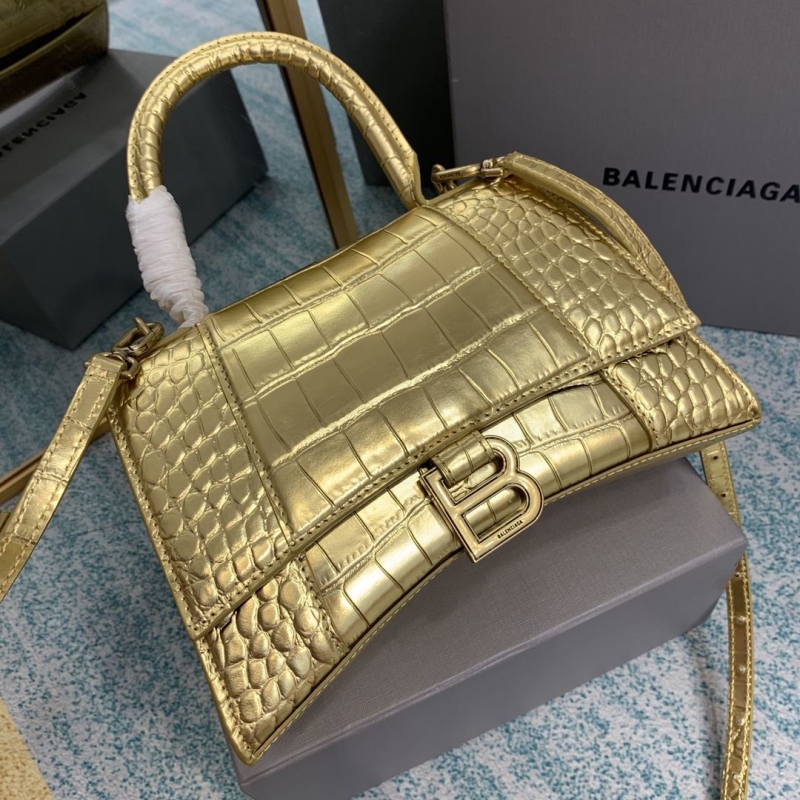 Balenciaga Hourglass Bags